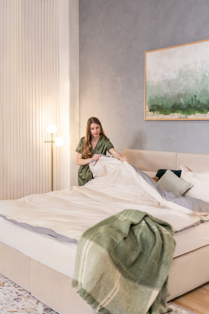 Įkvėpimas : Miegamasis