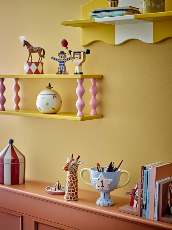 Įkvėpimas : Vaikų kambarys, Vaikams