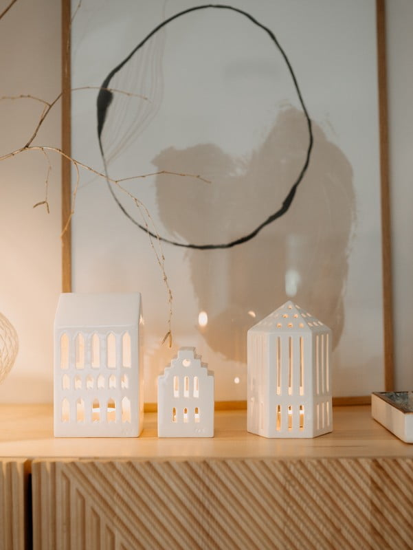 Įkvėpimas : Dekoracijos, Kalėdų