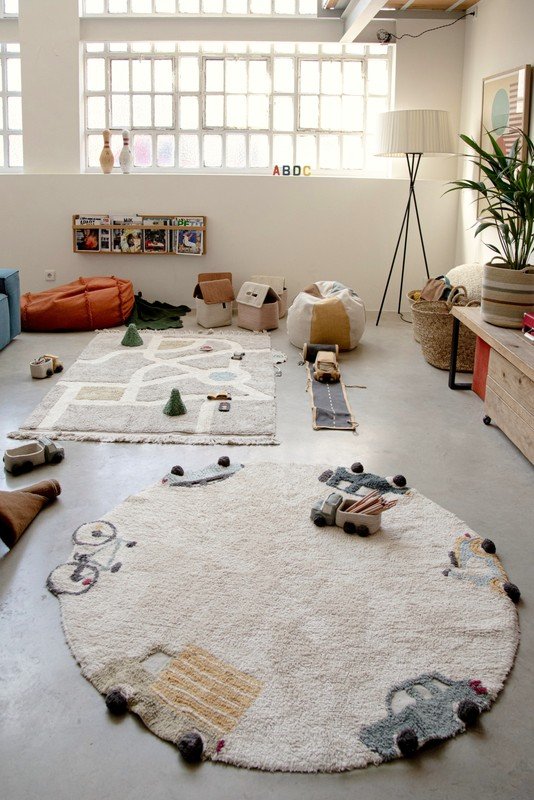 Įkvėpimas : Vaikų kambarys, Vaikams