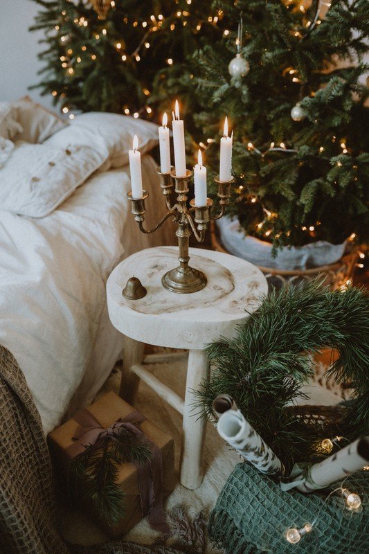 Įkvėpimas : Kalėdų