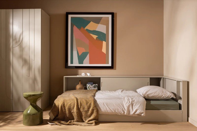 Įkvėpimas : Miegamasis