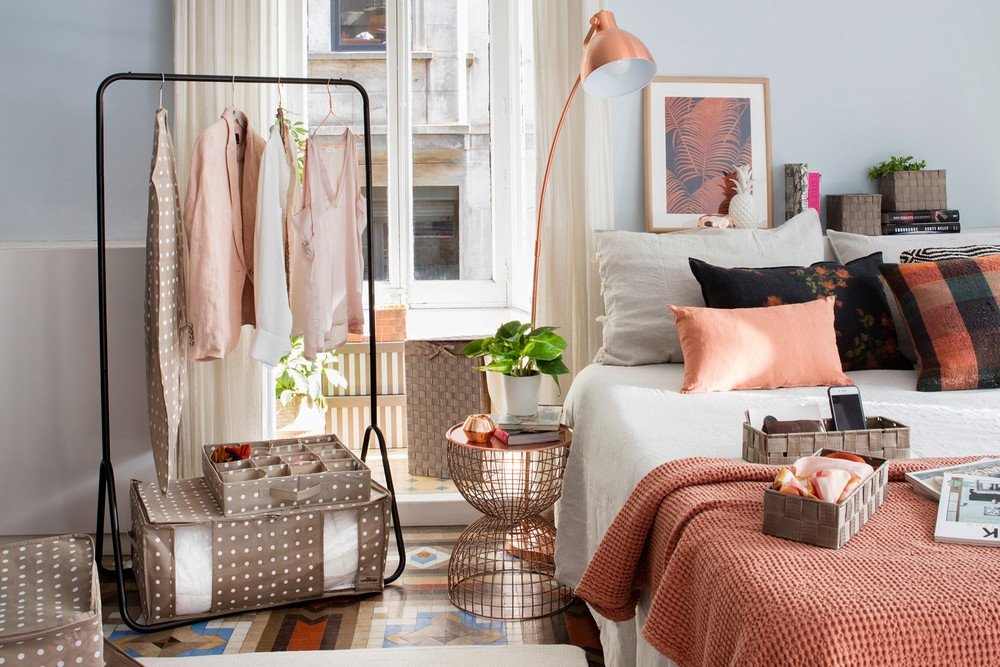 Įkvėpimas : Valymas ir organizavimas