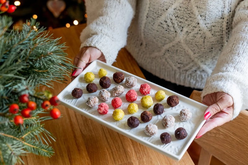 3 x nekepti kalėdiniai sausainiai: klasikinis, be glitimo ir veganiškas receptai