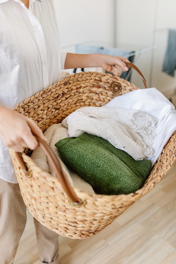 Įkvėpimas : Valymas ir organizavimas