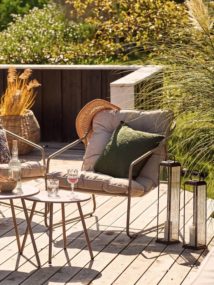 Įkvėpimas : Sodas, Balkonas ir terasa