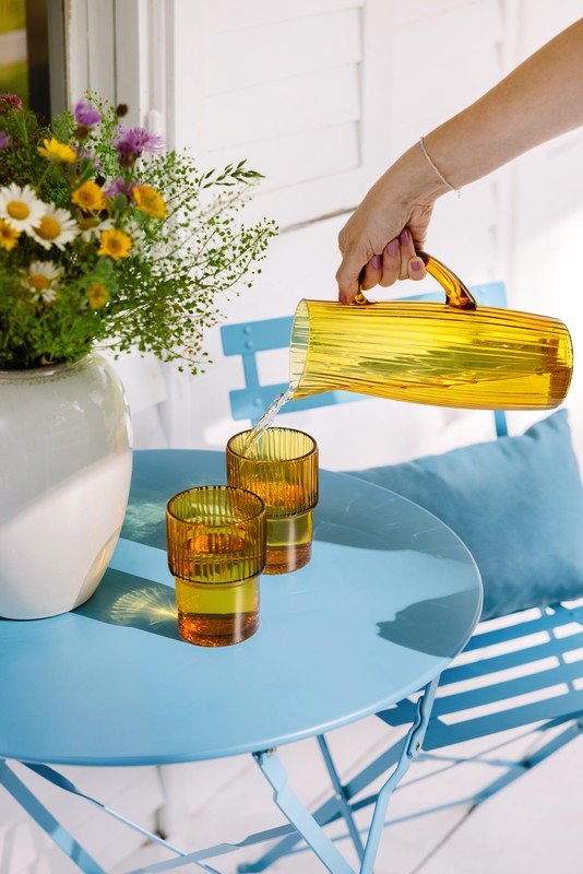 Įkvėpimas : Sodas, Romantiškas stilius