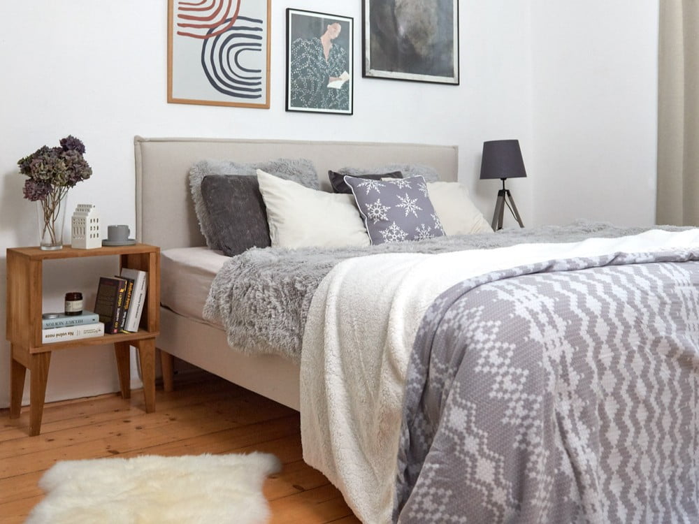 Įkvėpimas : Miegamasis