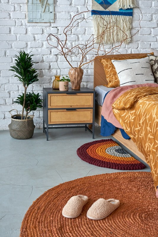 Įkvėpimas : Miegamasis