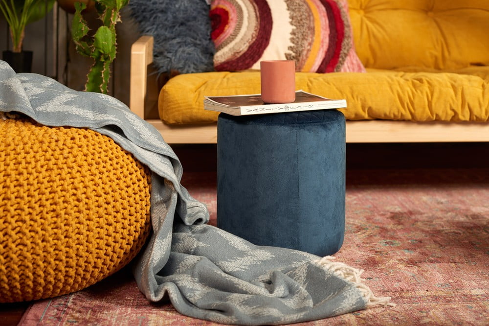 Įkvėpimas : Boho stilius, Svetainė