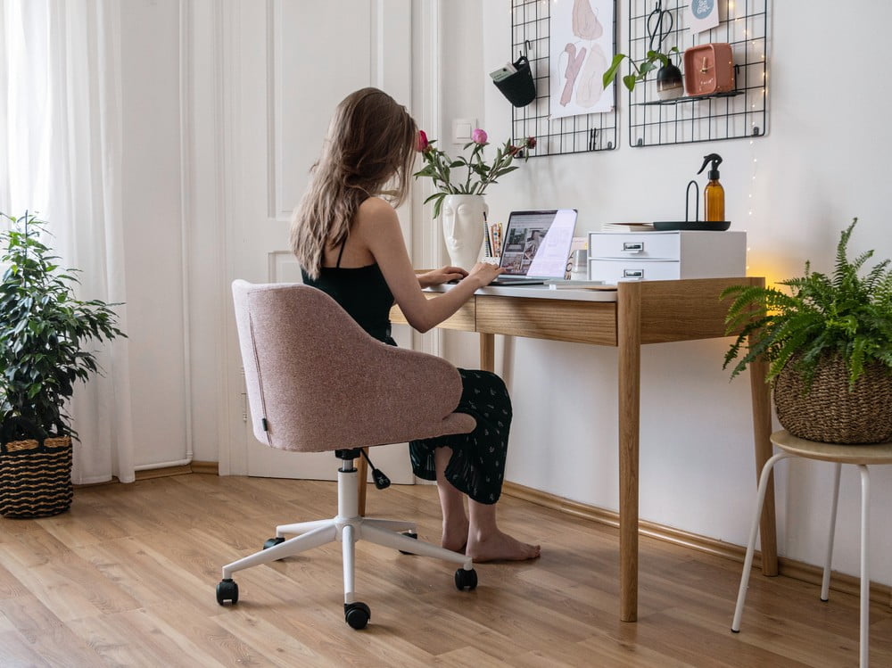 Įkvėpimas : Dirbti ir mokytis, Ofisas