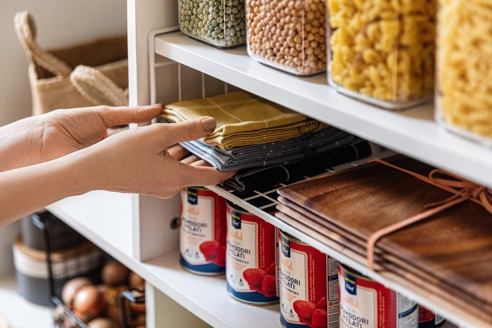 Įkvėpimas : Sandėliukas, Valymas ir organizavimas