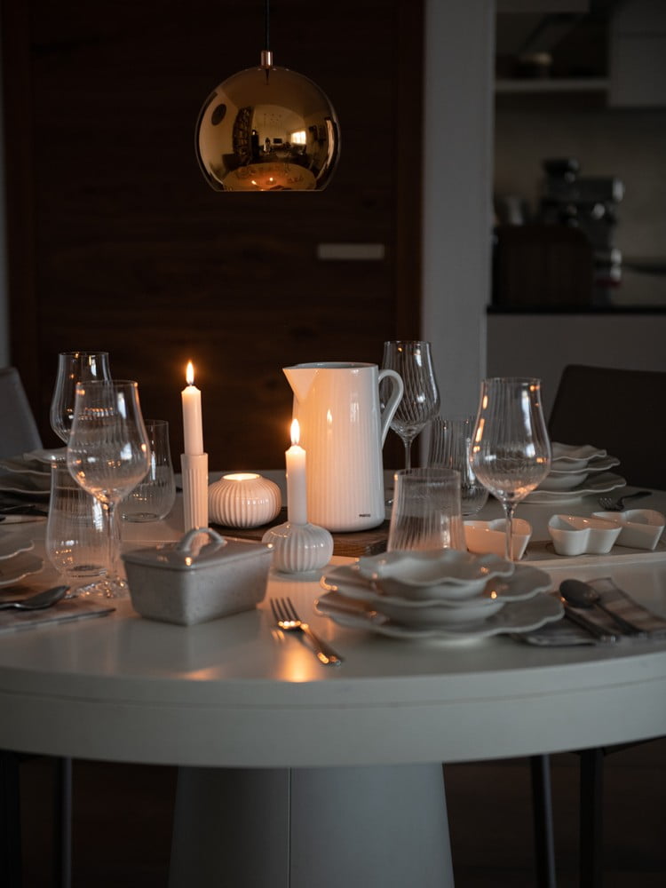 Įkvėpimas : Valgomasis, Skandinaviškas stilius