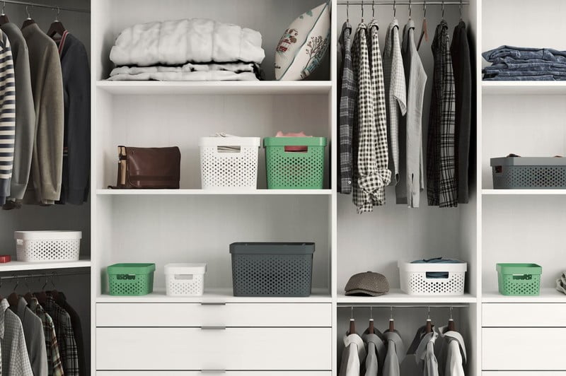 Įkvėpimas : Prieškambaris ir rūbinė