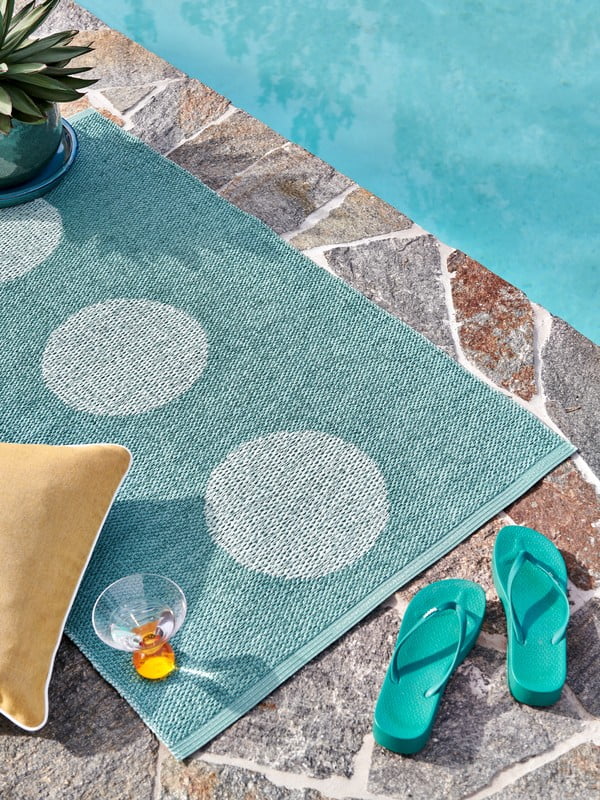 Įkvėpimas : Sodas, Balkonas ir terasa, Skandinaviškas stilius, Lauke, Tekstilė