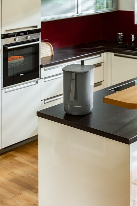 Įkvėpimas : Virtuvė ir valgomasis