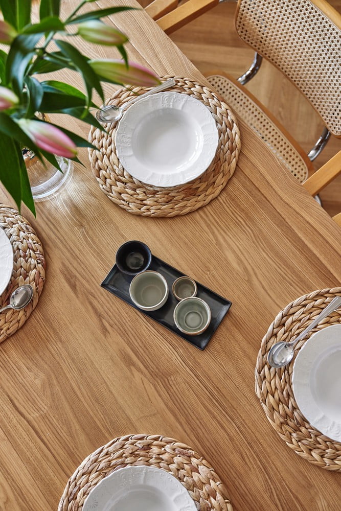 Įkvėpimas : Valgomasis, Virtuvė ir valgomasis