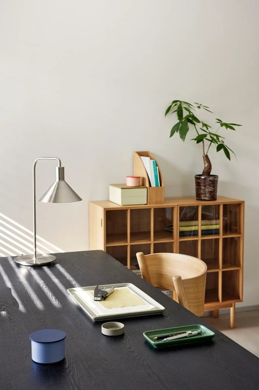 Įkvėpimas : Dirbti ir mokytis, Ofisas