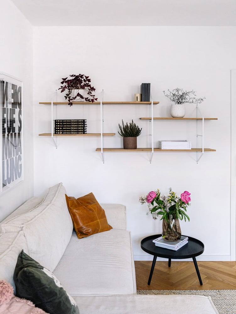 Įkvėpimas : Svetainė, Bonami svečiuose