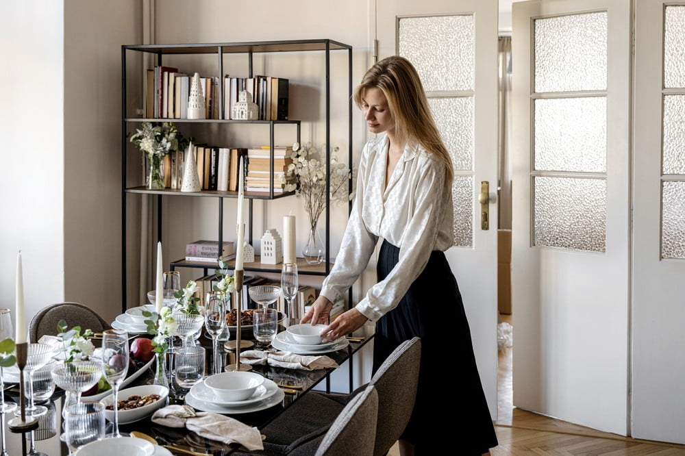 Įkvėpimas : Valgomasis, Kalėdų