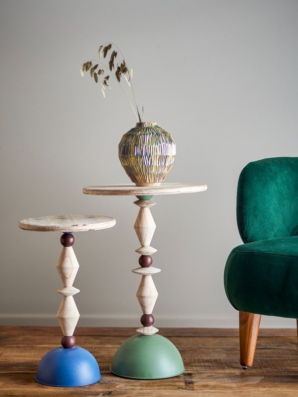 Įkvėpimas : Svetainė, Boho stilius