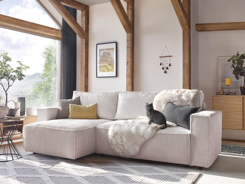 Įkvėpimas : Svetainė, Skandinaviškas stilius