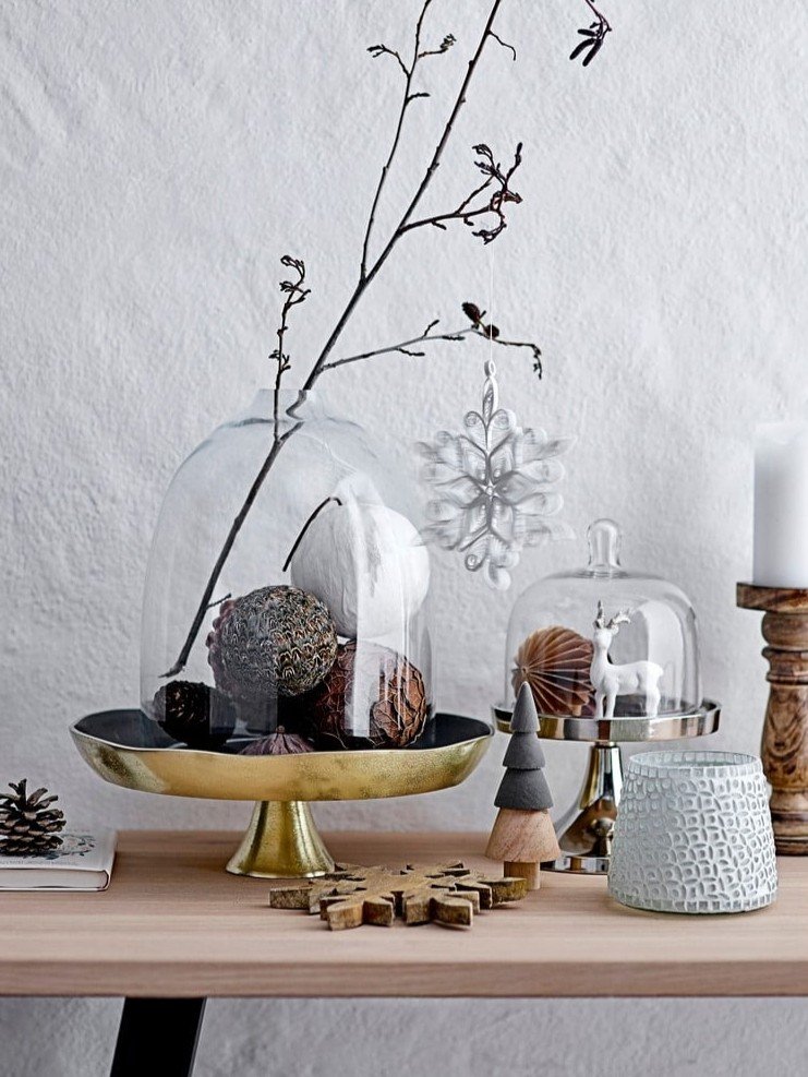 Įkvėpimas : Kalėdų, Dekoracijos