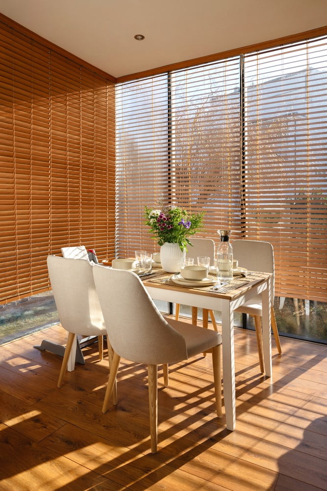 Įkvėpimas : Valgomasis, Skandinaviškas stilius, Boho stilius