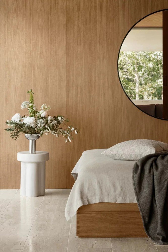 Įkvėpimas : Miegamasis, Skandinaviškas stilius