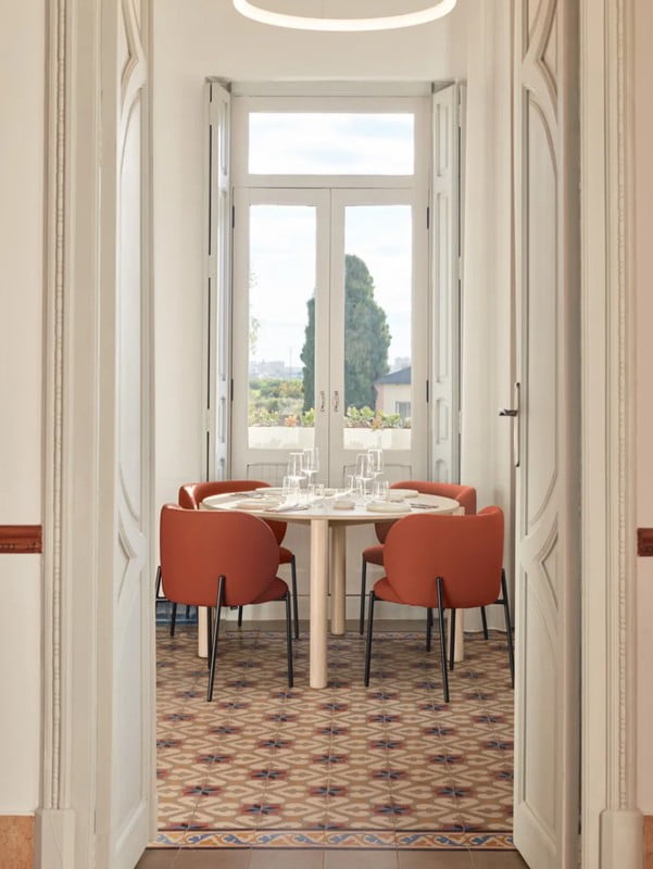 Įkvėpimas : Valgomasis, Skandinaviškas stilius