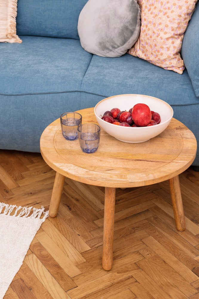 Įkvėpimas : Svetainė, Romantiškas stilius