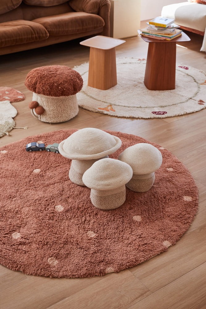 Įkvėpimas : Boho stilius, Vaikų kambarys