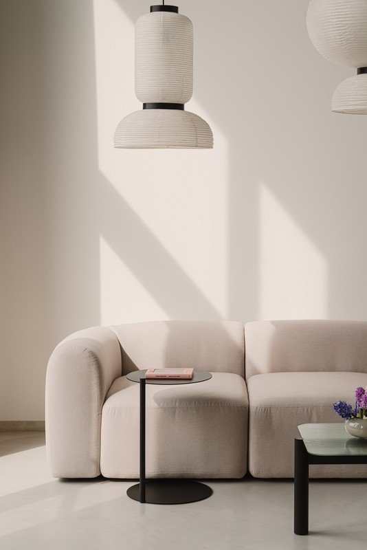 Įkvėpimas : Skandinaviškas stilius, Svetainė