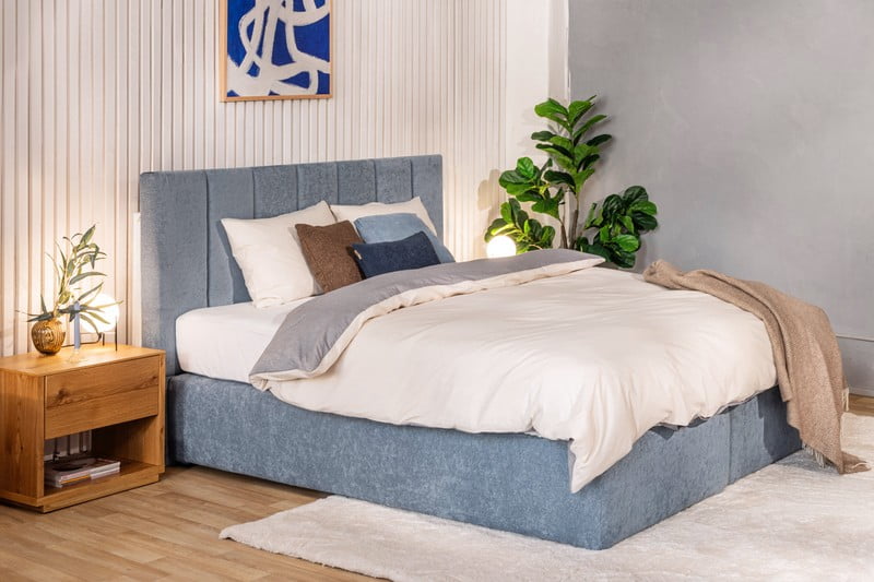 Įkvėpimas : Miegamasis