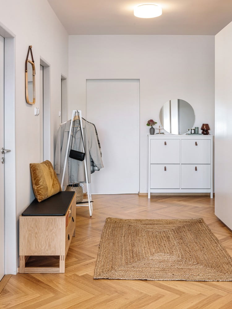 Įkvėpimas : Prieškambaris ir rūbinė