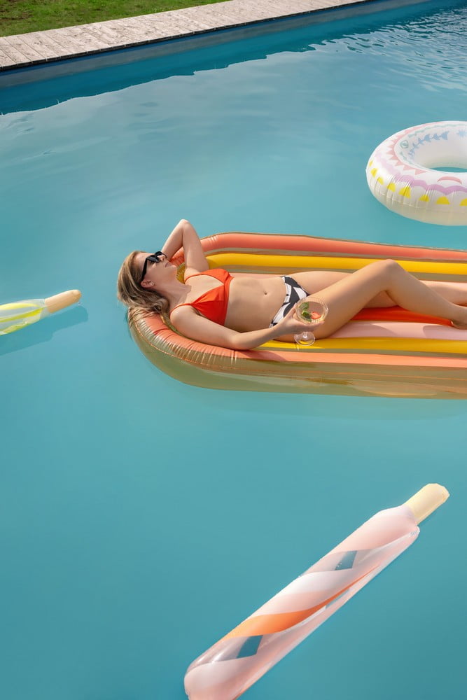 Įkvėpimas : Vasara, Sodas