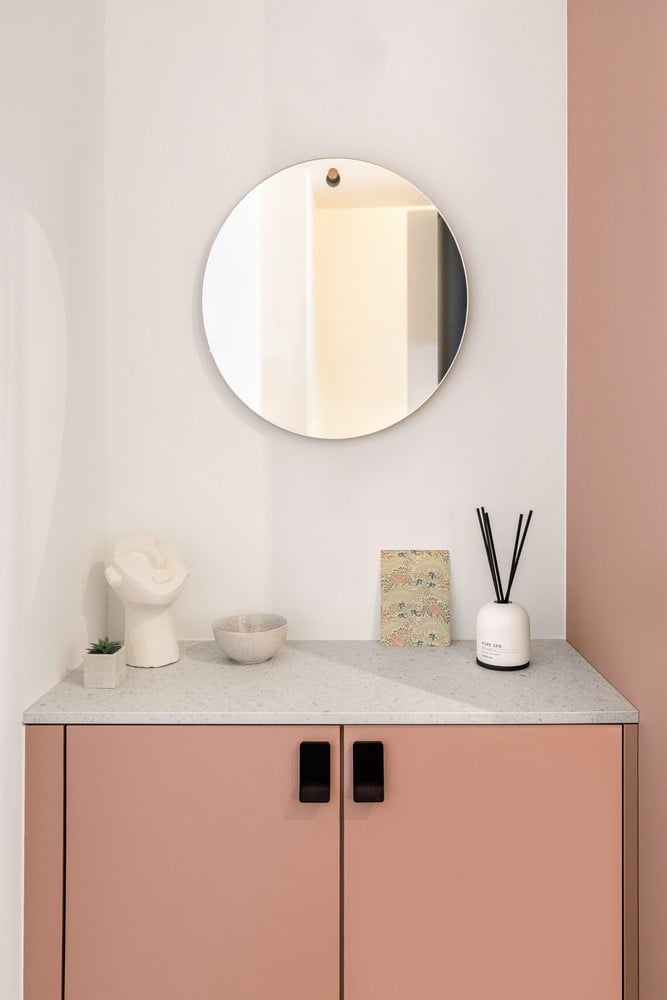 Įkvėpimas : Prieškambaris ir rūbinė