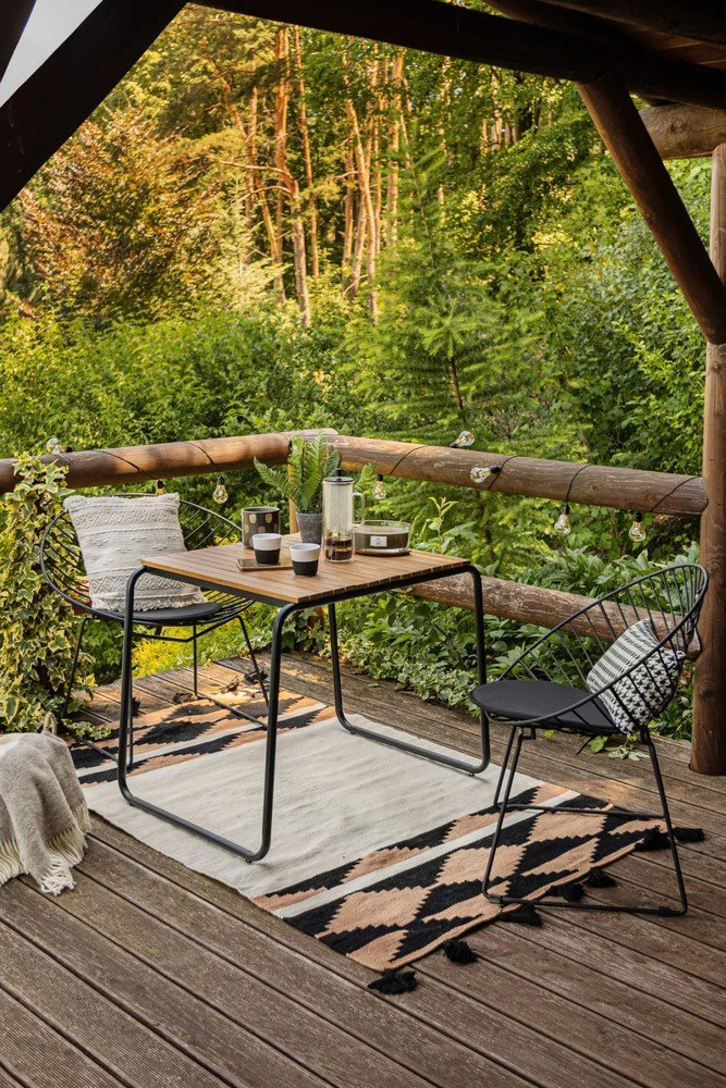 Įkvėpimas : Sodas, Balkonas ir terasa