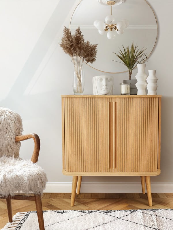 Įkvėpimas : Svetainė, Miegamasis, Skandinaviškas stilius