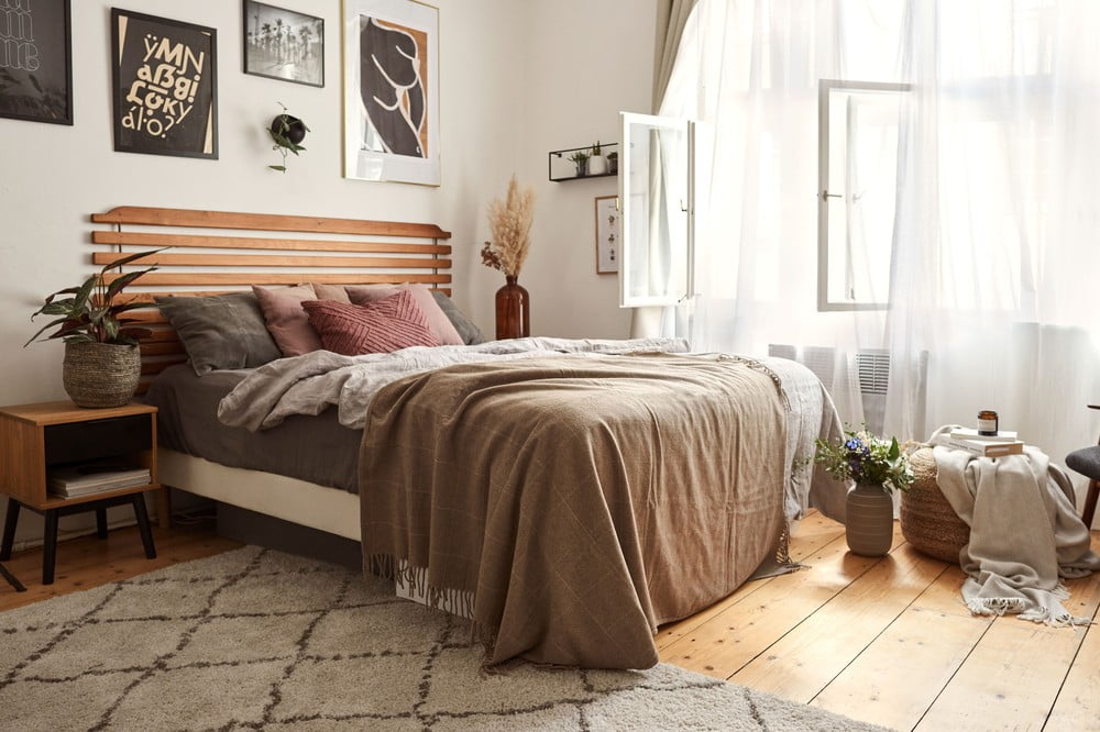 Įkvėpimas : Miegamasis