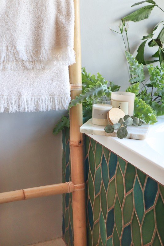 Įkvėpimas : Vonios kambarys