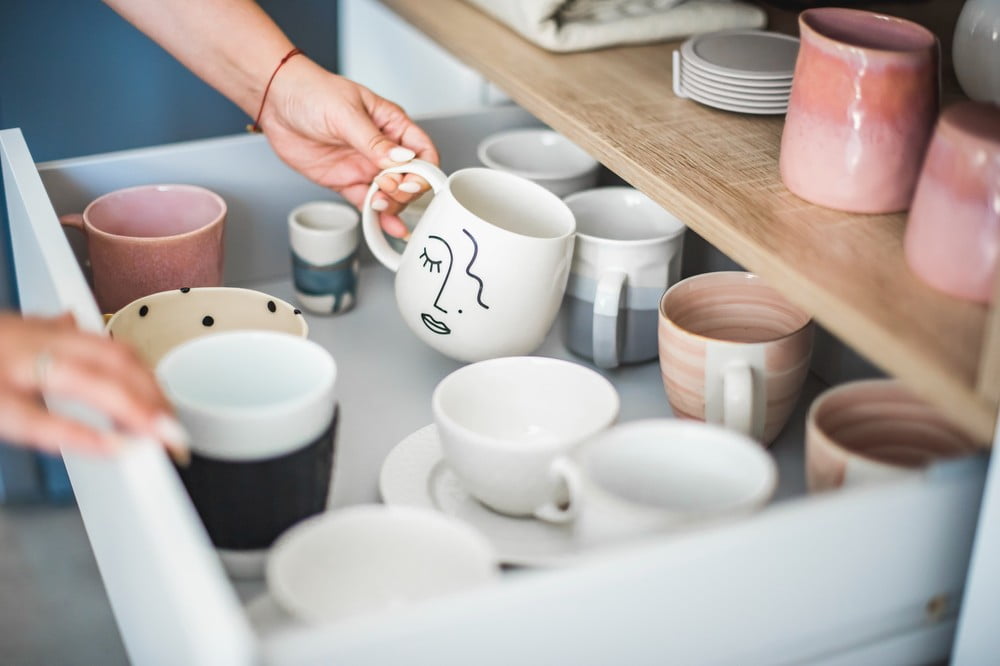 Įkvėpimas : Virtuvė ir valgomasis