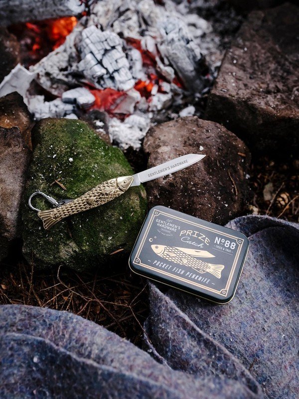 Įkvėpimas : Lauke, Dovanos