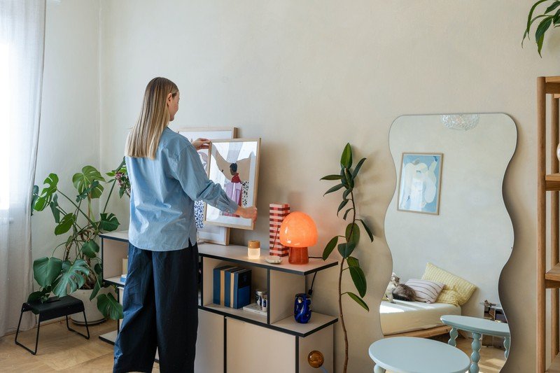 Įkvėpimas : Dekoracijos