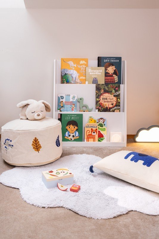 Įkvėpimas : Vaikų kambarys