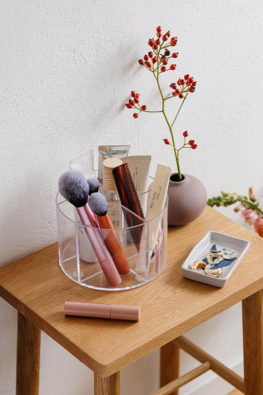 Įkvėpimas : Valymas ir organizavimas