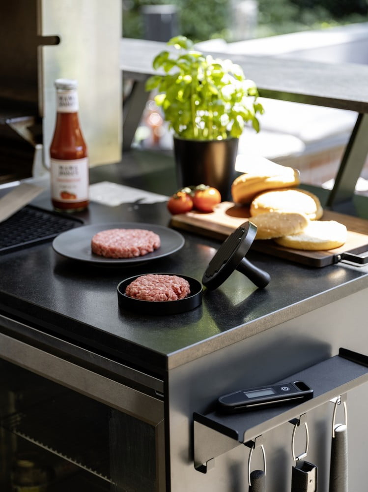 Įkvėpimas : Virtuvė ir valgomasis, Sodas, BBQ