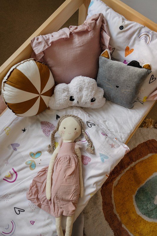 Įkvėpimas : Vaikų kambarys, Vaikams, Tekstilė