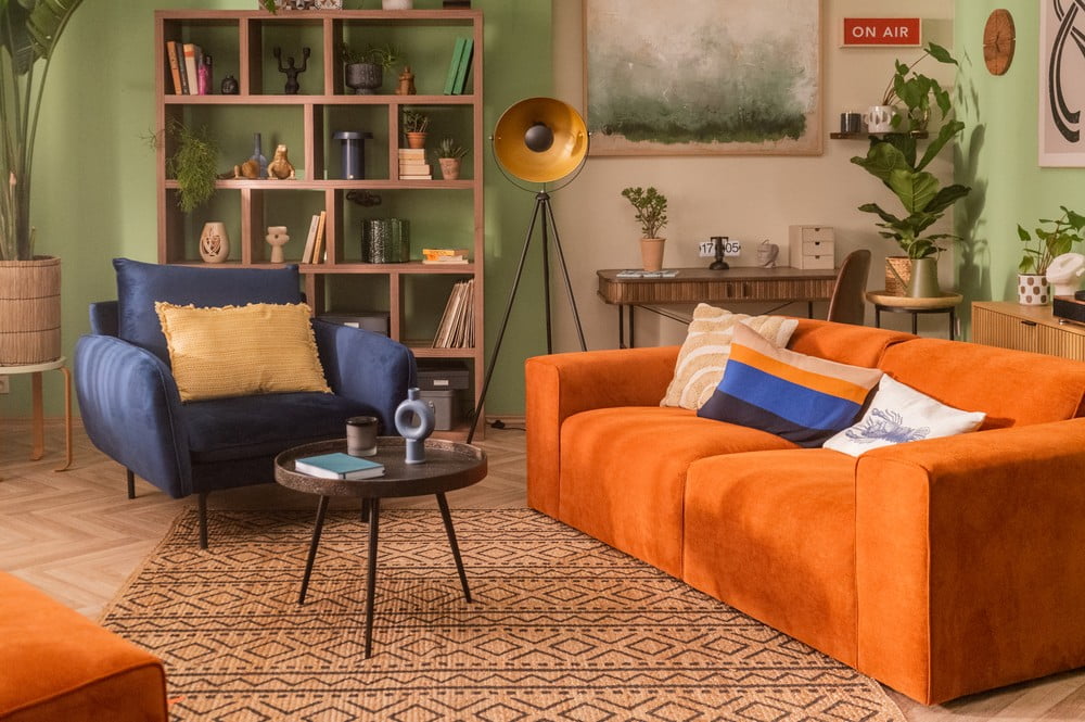 Įkvėpimas : Svetainė, Tekstilė