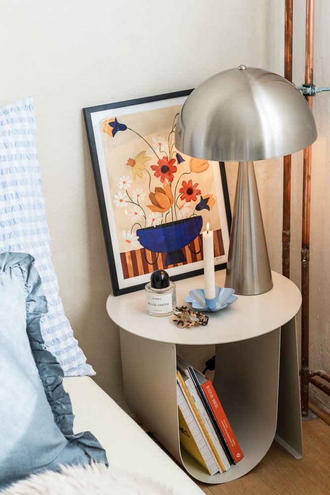 Įkvėpimas : Miegamasis, Dekoracijos